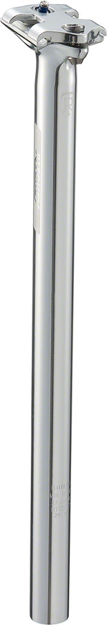 Ritchey Classic Zero Seatpost - 27.2mm 400mm High Polish Silver Seatpost Ritchey   