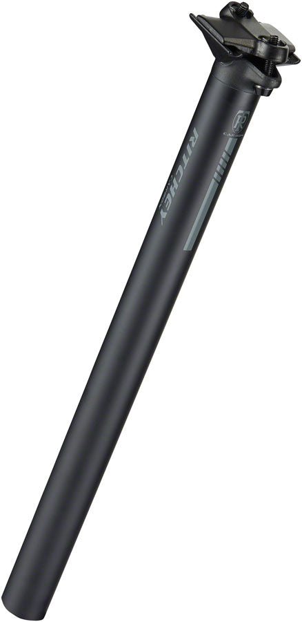 Ritchey Comp Zero Carbon Seatpost: 31.6mm 400mm Black Seatpost Ritchey   