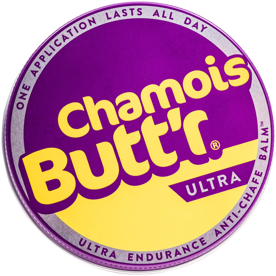 Chamois Buttr Ultra Anti-Chafe Balm - 5oz Jar Anti Chafe Chamois Butt'r   