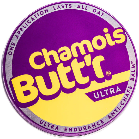 Chamois Buttr Ultra Anti-Chafe Balm - 5oz Jar Anti Chafe Chamois Butt'r   
