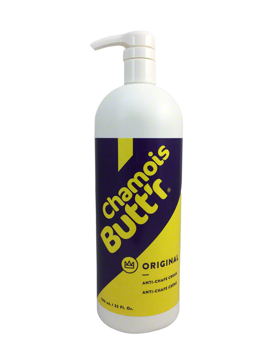 Chamois Buttr Original - 32oz Anti Chafe Chamois Butt'r   