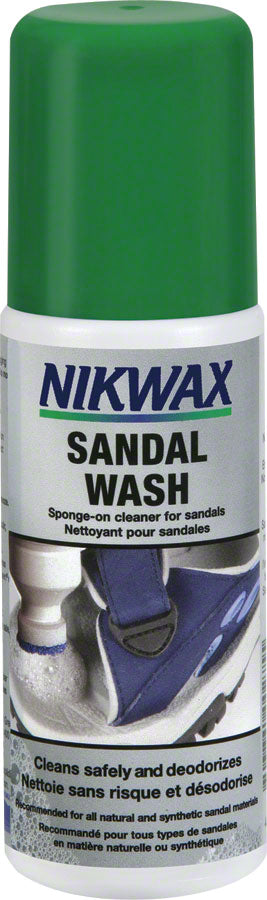 Nikwax Sandal Wash Clothing Care Nikwax   