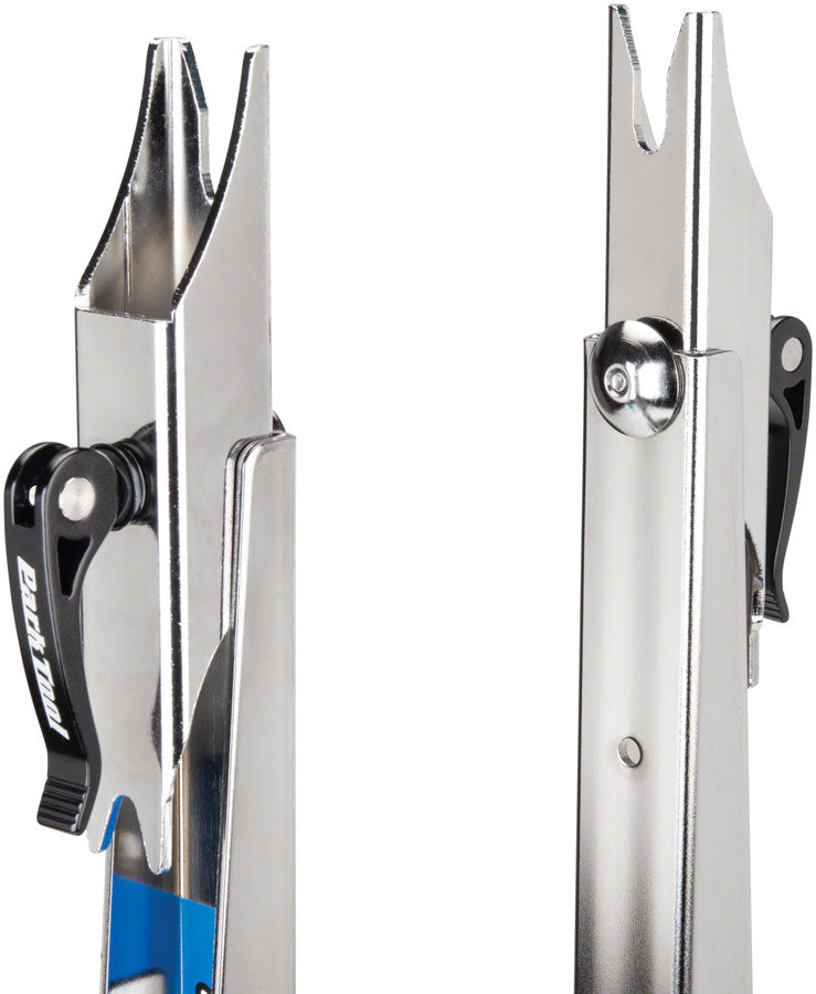 Park Tool TS-2EXT.3 Upright Extensions and Thru Axle Adaptor Wheel Building Tools / Truing Stands Park Tool   