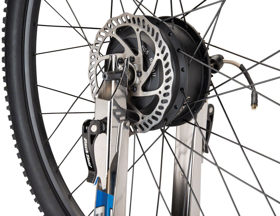 Park Tool TS-2EXT.3 Upright Extensions and Thru Axle Adaptor Wheel Building Tools / Truing Stands Park Tool   