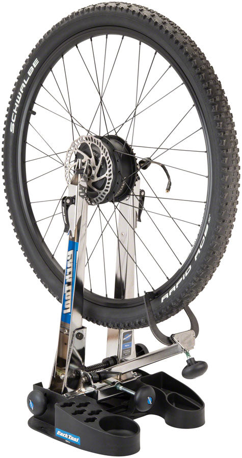 Park Tool TS-2EXT.3 Upright Extensions and Thru Axle Adaptor Wheel Building Tools / Truing Stands Park Tool   