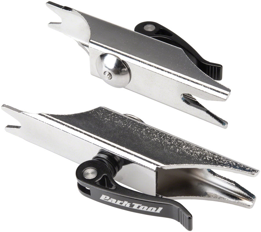 Park Tool TS-2EXT.3 Upright Extensions and Thru Axle Adaptor Wheel Building Tools / Truing Stands Park Tool   