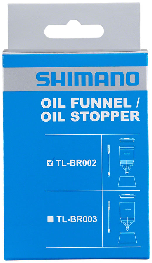 Shimano TL-BR002 Bleed Funnnel Unit for ST Brake Tools Shimano   