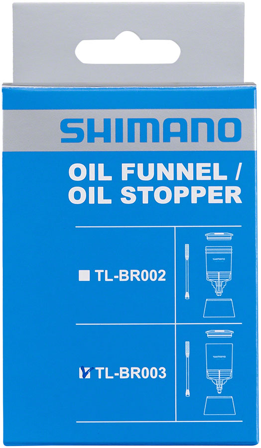 Shimano TL-BR003 Bleed Funnel Unit for BL Brake Tools Shimano   