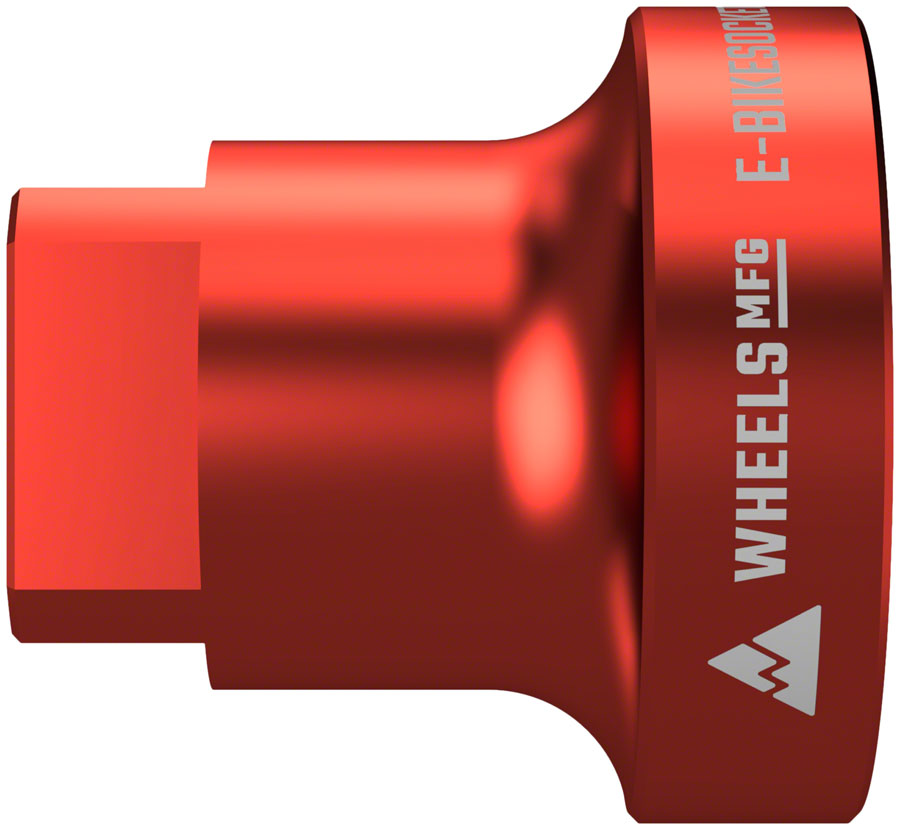 Wheels Manufacturing Ebike Lockring Socket - Yamaha PW 36mm Ebike Tools Wheels Manufacturing   
