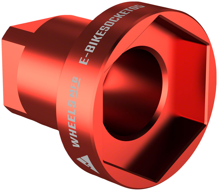 Wheels Manufacturing Ebike Lockring Socket - Yamaha PW 36mm Ebike Tools Wheels Manufacturing   