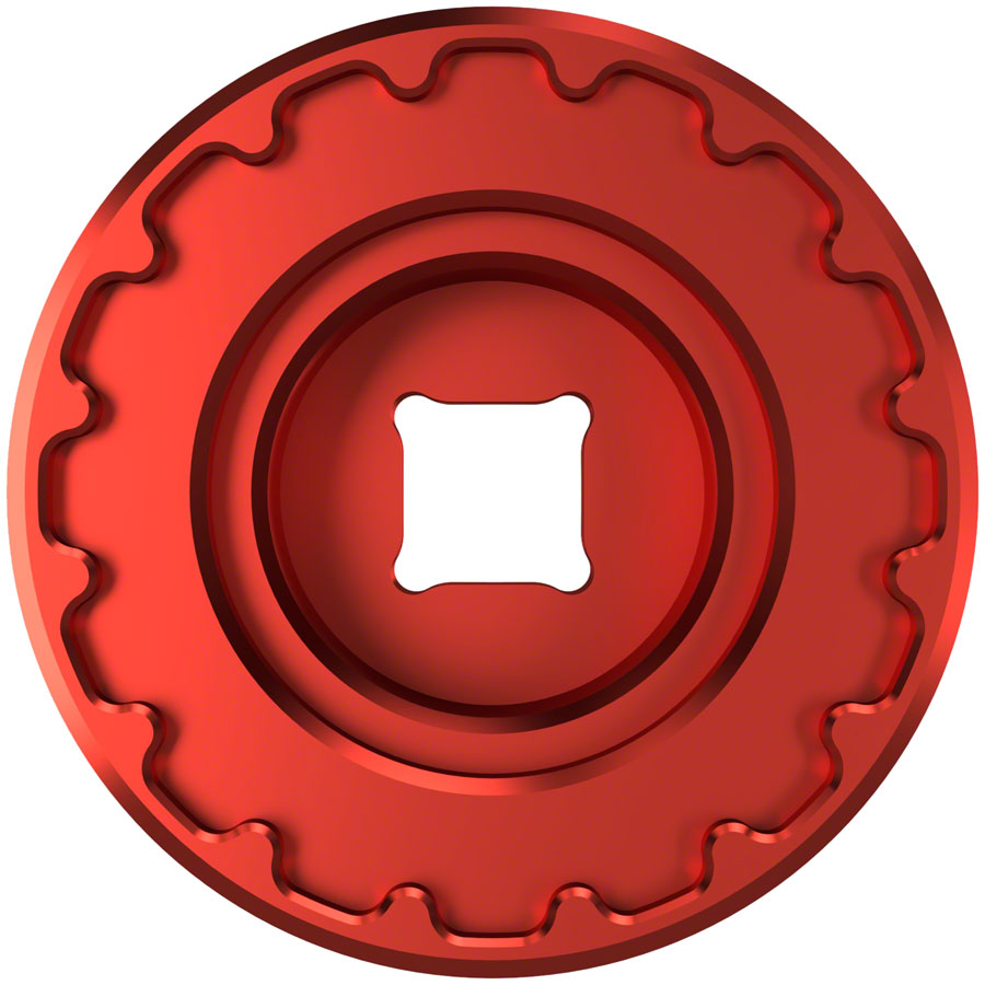 Wheels Manufacturing Ebike Lockring Socket - Shimano STEPS 54mm Ebike Tools Wheels Manufacturing   