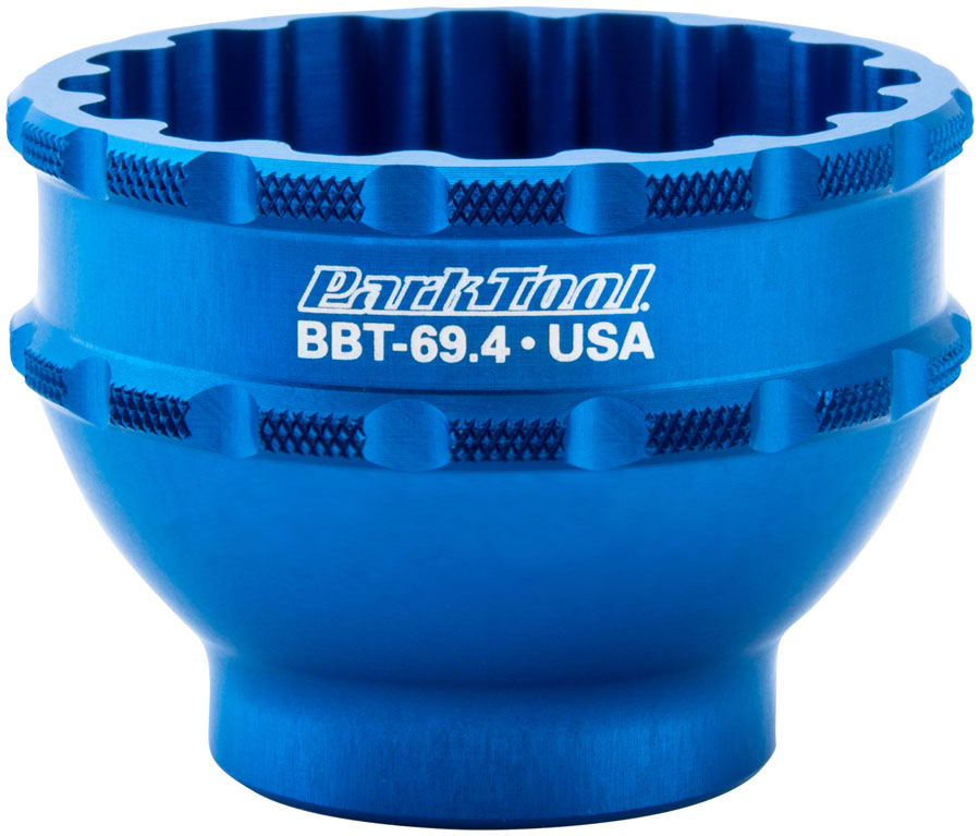 Park Tool BBT-69.4 Bottom Bracket and Lockring Tool - 16 Notch Bottom Bracket Tools Park Tool   
