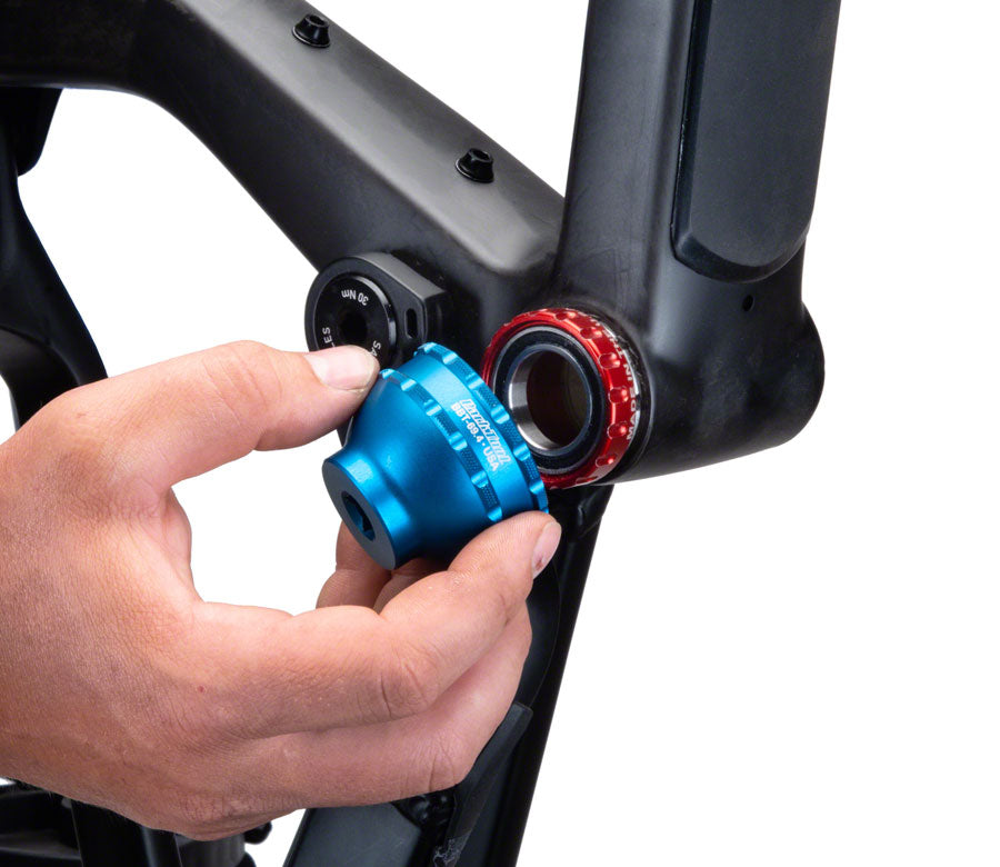 Park Tool BBT-69.4 Bottom Bracket and Lockring Tool - 16 Notch Bottom Bracket Tools Park Tool   