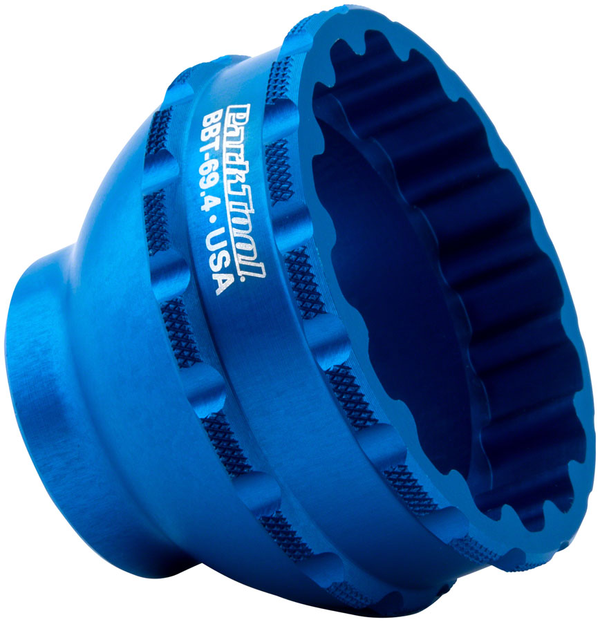 Park Tool BBT-69.4 Bottom Bracket and Lockring Tool - 16 Notch Bottom Bracket Tools Park Tool   
