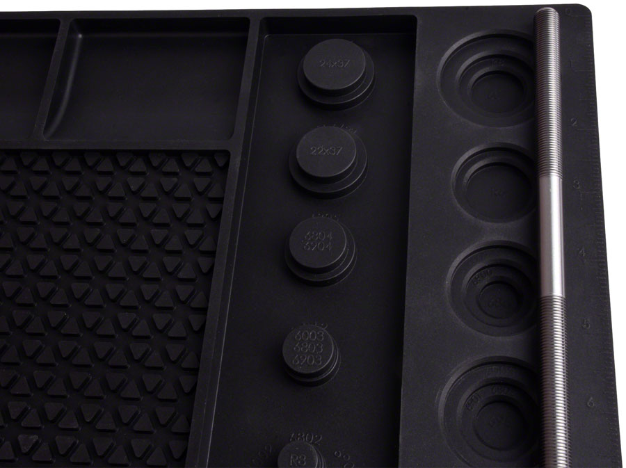 Wheels Manufacturing Ultimate Benchtop Mat Benchtop Tools Wheels Manufacturing   