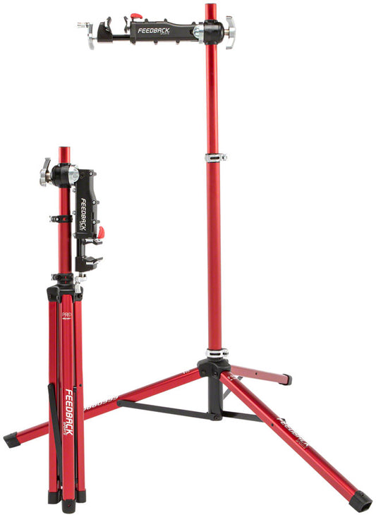 Feedback Sports Pro Mechanic Bike Repair Stand Repair Stands Feedback Sports   