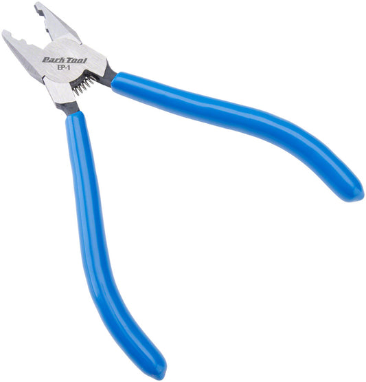 Park Tool EP-1 End Cap Crimping Pliers Cable and Housing Tools Park Tool   