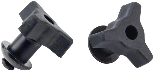 Park Tool TS-2TA.3 Thru Axle Adapters Wheel Building Tools / Truing Stands Park Tool   