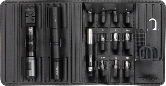 Topeak Ratchetn Roll Pro Ratchet Tool Kit Multi Tools Topeak   