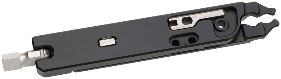 Wolf Tooth 8-Bit Pliers Black Bolt Multi Tools Wolf Tooth   