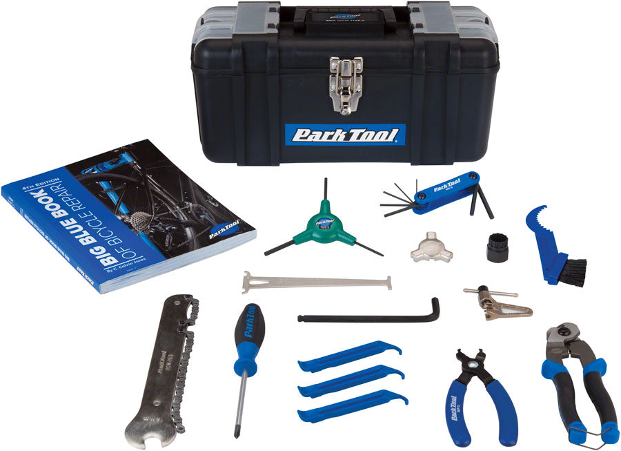 Park Tool SK-4 Home Mechanic Starter Kit Tool Kit Park Tool   