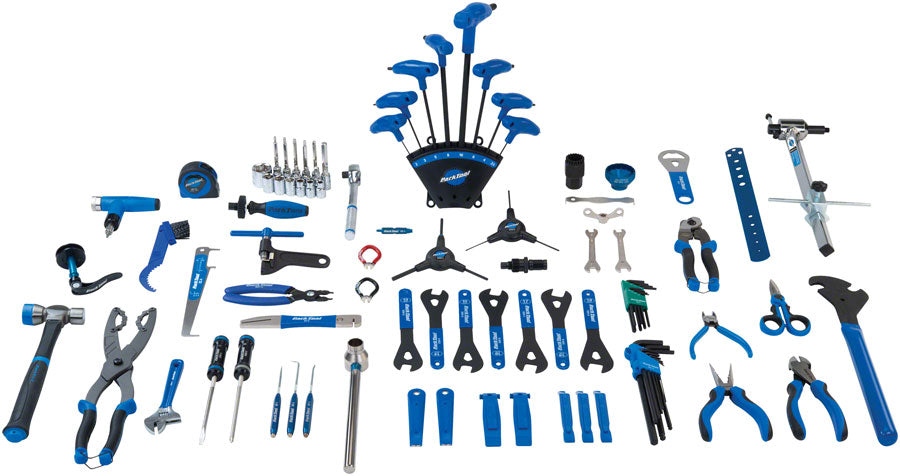 Park Tool PK-5 Professional Tool Kit Tool Kit Park Tool   