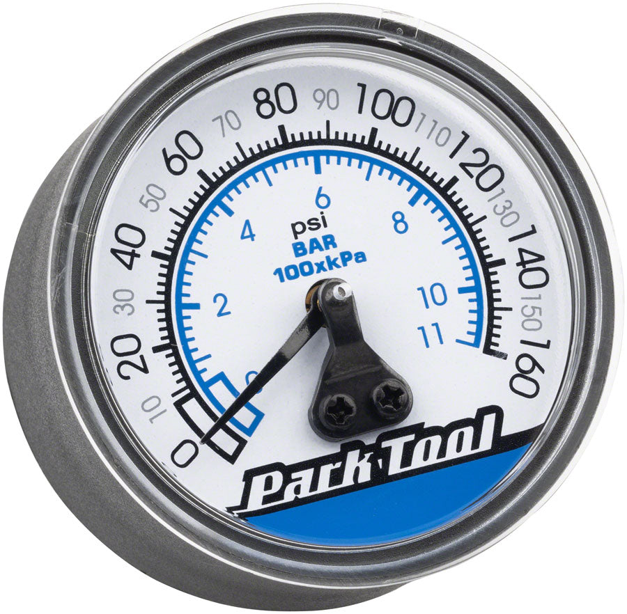 Park Tool Pressure Guage - with O-Ring Air Compressor Tools Park Tool   