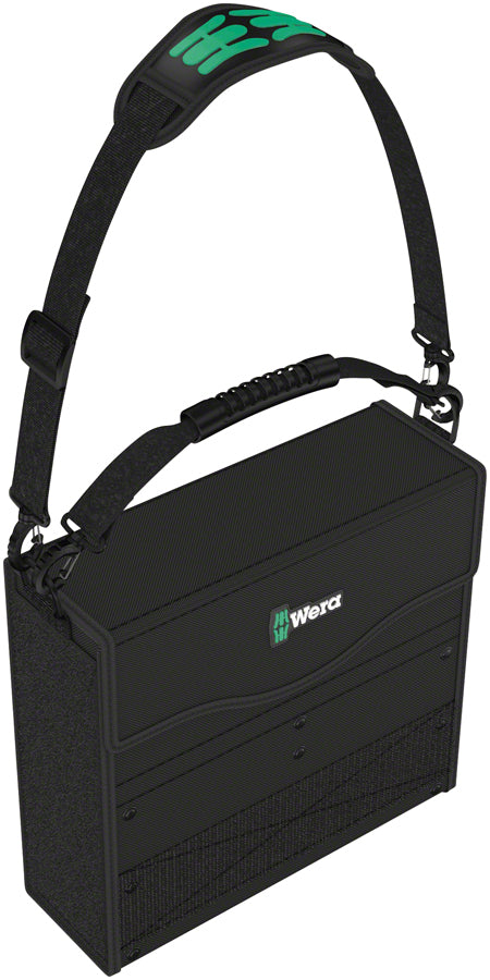Wera 2go 2 Tool Container - Tool Transporter Tool Wrap Wera   
