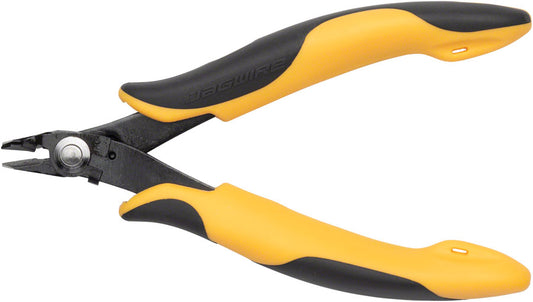 Jagwire Sport Zip-Tie Flush Cutter with Holding Function Yellow/Black Pliers Jagwire   