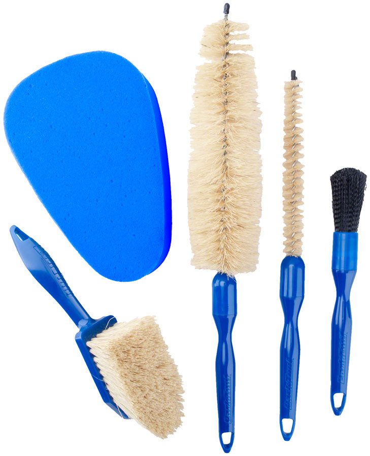 Park Tool BCB-5 Professional Bike Cleaning Brush Set Cleaning Tools Park Tool   