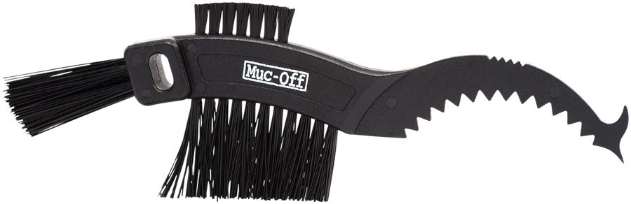 Muc-Off Claw Brush Combination 3 Heads and Cassette Scraper Cleaning Tools Muc-Off   