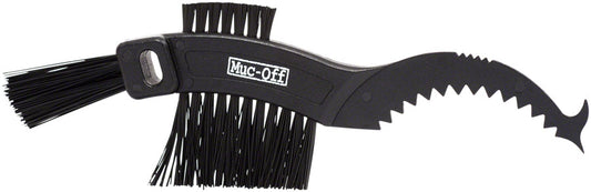 Muc-Off Claw Brush Combination 3 Heads and Cassette Scraper Cleaning Tools Muc-Off   