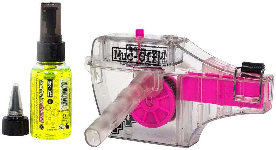 Muc-Off X-3 Dirty Chain Machine Cleaning Kit Cleaning Tools Muc-Off   