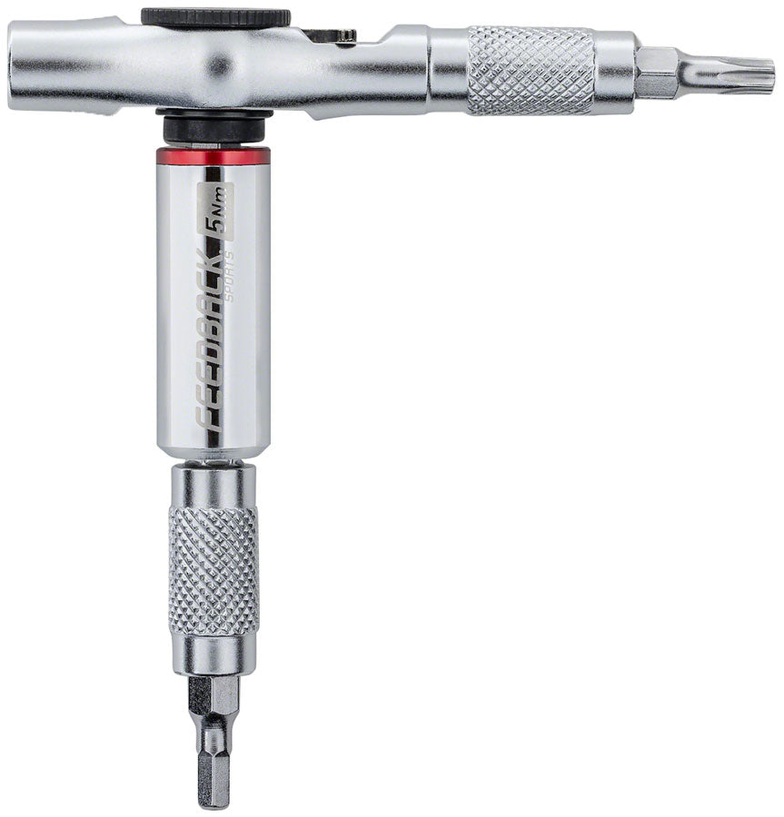 Feedback Sports Reflex Fixed Torque Ratchet Kit - Mini Ratchet 5nm ...