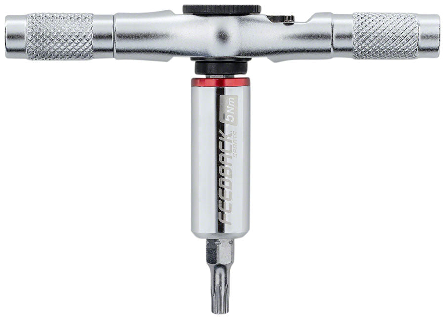 Feedback Sports Reflex Fixed Torque Ratchet Kit - Mini Ratchet 5nm Torque Torque Wrench Feedback Sports   