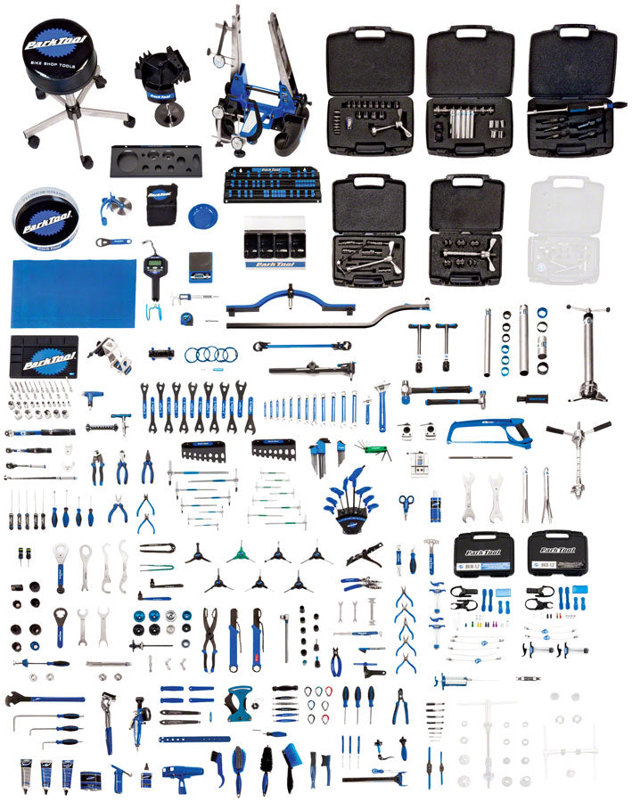 Park Tool BMK-16 Base Master Tool Kit Tool Kit Park Tool   