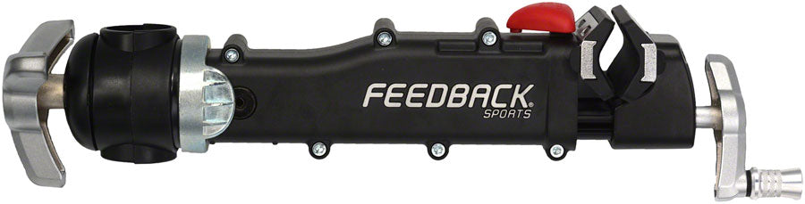 Feedback Sports Pro Mechanic Clamp Repair Stands Feedback Sports   
