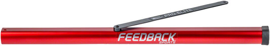 Feedback Sports Leg Assembly - Red D Shape Single Leg Replacement Repair Stands Feedback Sports   