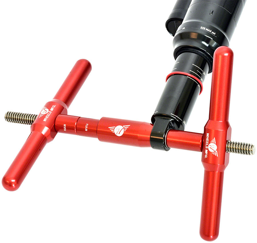 Wheels Manufacturing Shock Bushing Press Kit Suspension Tools Wheels Manufacturing   