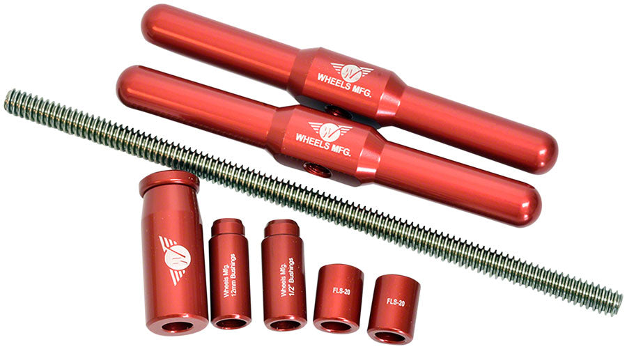 Wheels Manufacturing Shock Bushing Press Kit Suspension Tools Wheels Manufacturing   