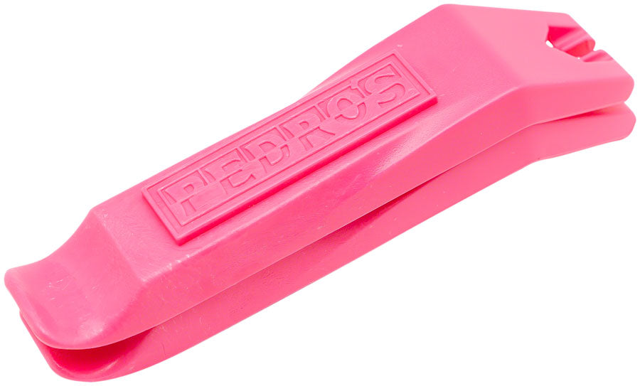 Pedros Tire Levers 24x2 Pack 4 Color Tire Lever Counter Display Red Pink Green YLW Tire Levers Pedros   