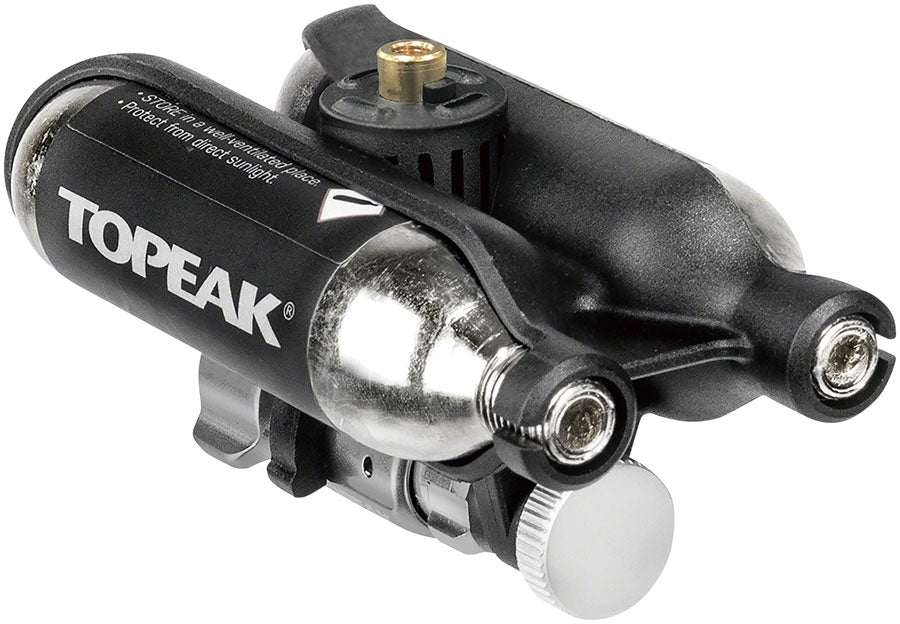 Topeak Ninja Master Plus CO2 FuelPack - (2) 16g C02 Multi Tools Topeak   