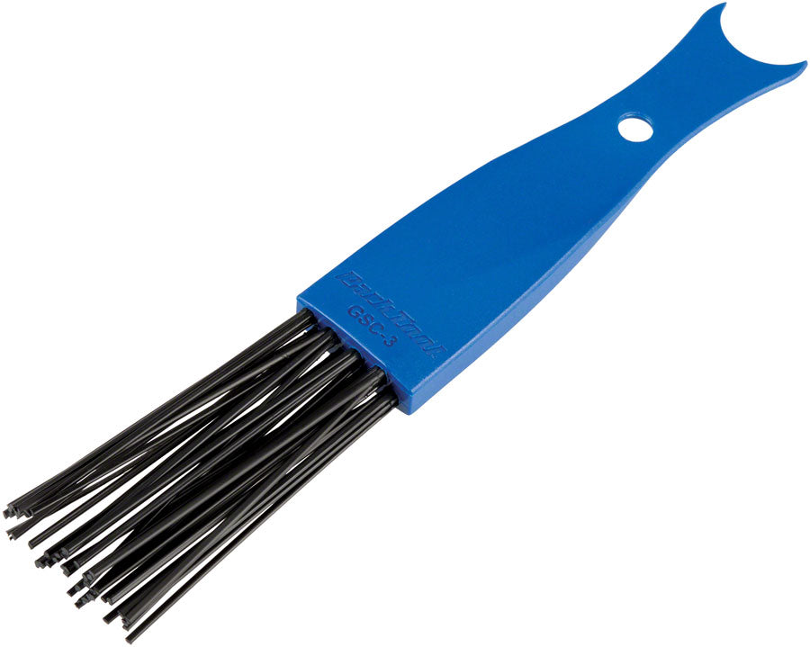 Park Tool GSC-3 Drivetrain Cleaning Brush Cleaning Tools Park Tool   