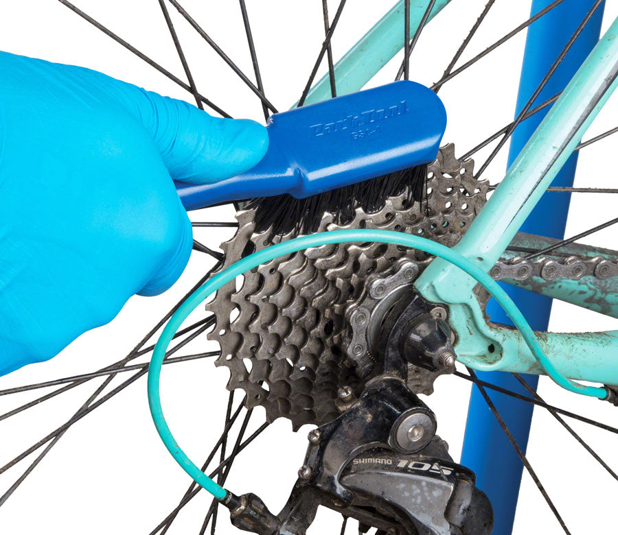 BCB-4.2 Bike Cleaning Brush Set