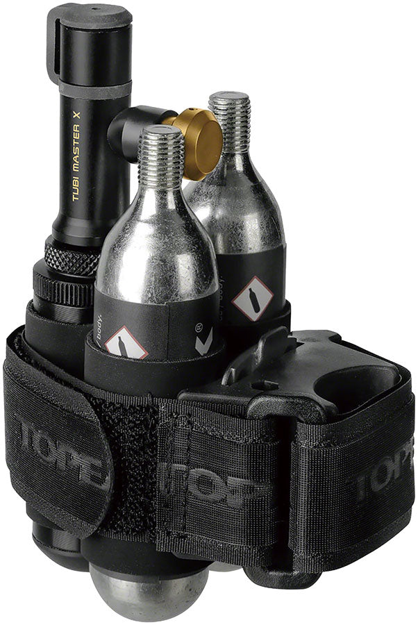 Topeak Tubi Master X Repair Kit - Black Multi Tools Topeak   