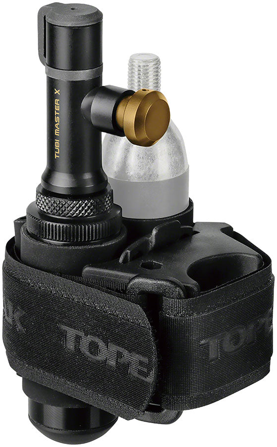 Topeak Tubi Master X Repair Kit - Black Multi Tools Topeak   