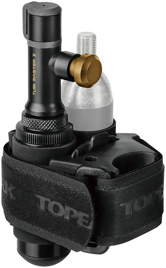 Topeak Tubi Master X Repair Kit - Black Multi Tools Topeak   