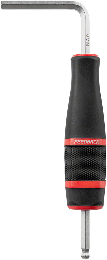 Feedback Sports L-Handle Hex Wrench - 6mm Hex Wrench Feedback Sports   