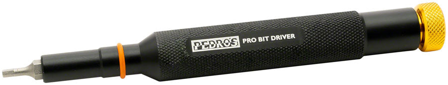Pedros Pro Bit Driver - 3 Piece Hex/Torx Bits