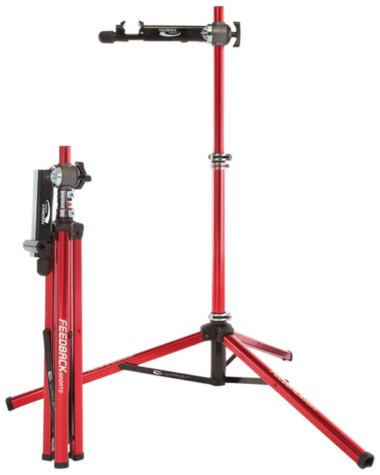 Feedback Sports Ultralight Bike Repair Stand Repair Stands Feedback Sports   